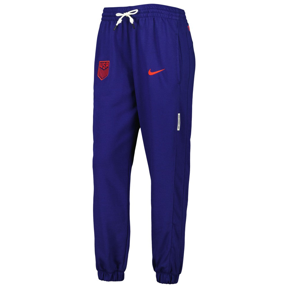 Nike USMNT Women's Standard Issue Performance Pants - Navy
