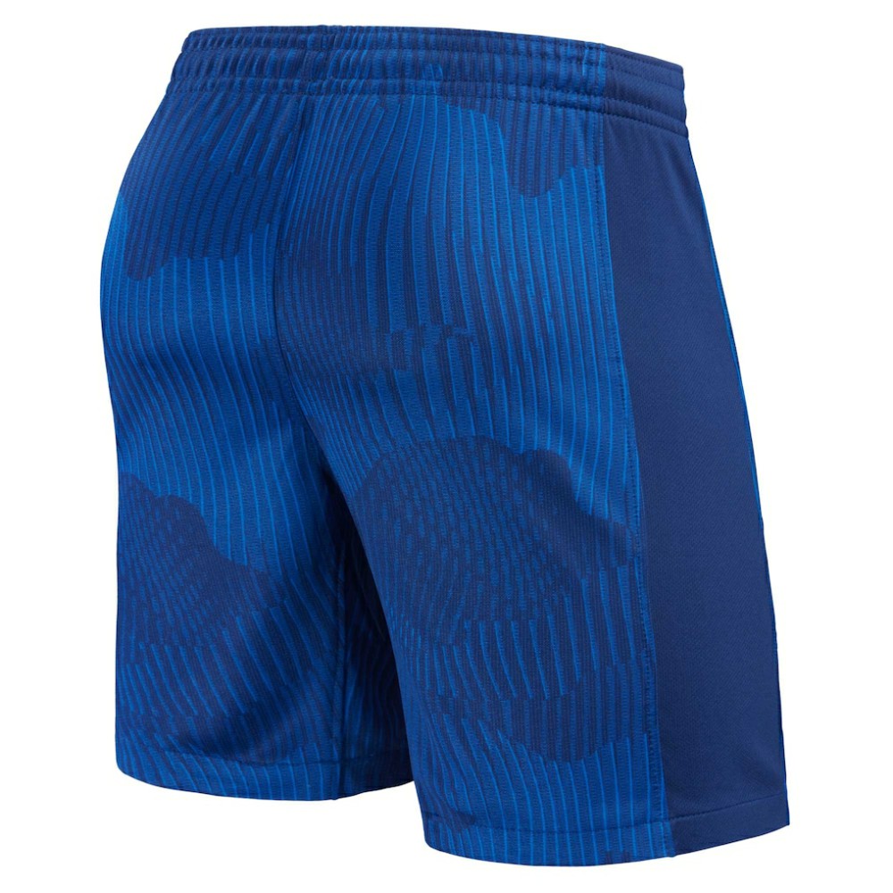 Nike USWNT Women's 2023 Away Stadium Shorts - Blue