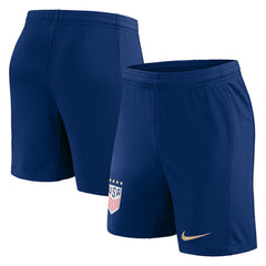 Nike USWNT Women's 2023 Home Stadium Shorts - Navy
