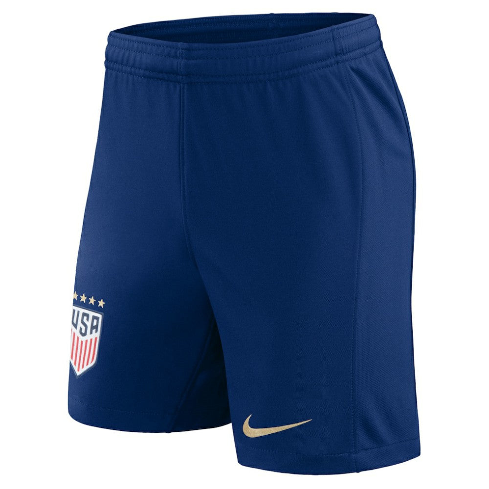 Nike USWNT Women's 2023 Home Stadium Shorts - Navy