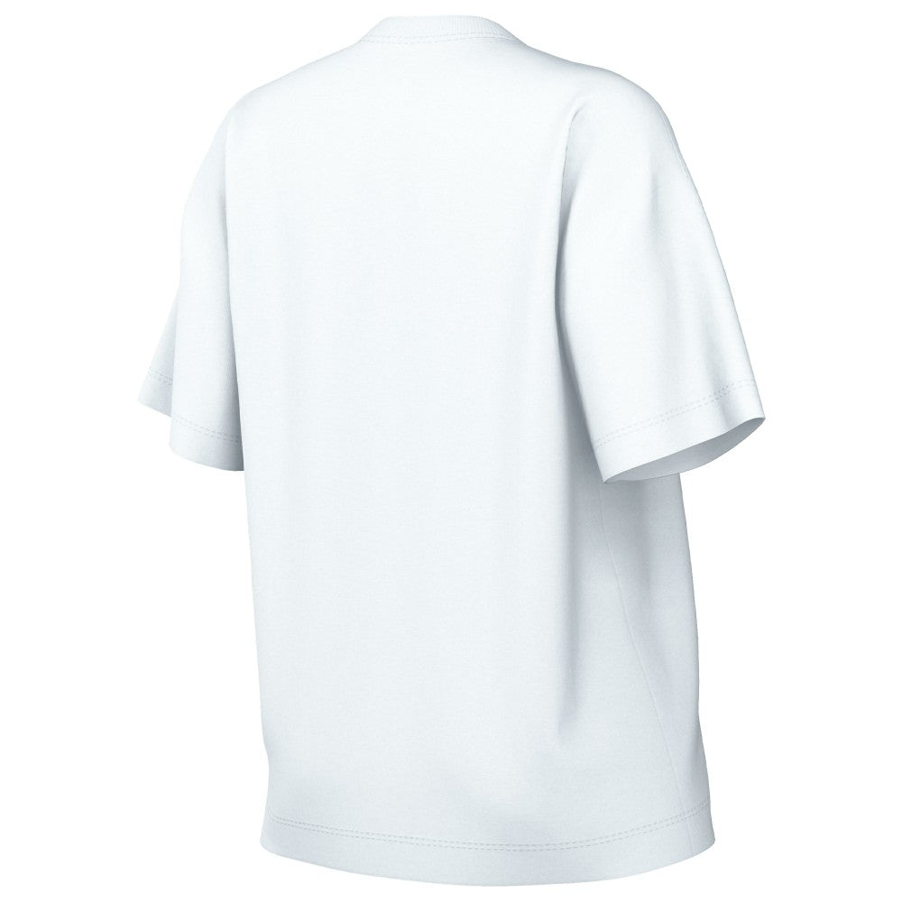 Nike USMNT Women's Swoosh T-Shirts - White