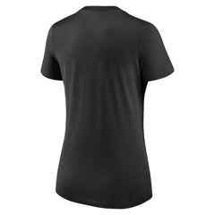 Nike USMNT Women's Verbiage T-Shirts - Black