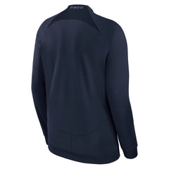 Nike Tottenham Hotspur 2023 Academy Pro Anthem Raglan Performance Full-Zip Jacket - Navy