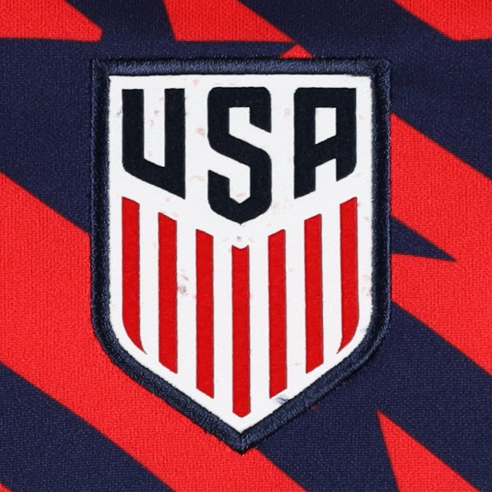 Nike USMNT 2023/24 Academy Pro Pre-Match Top - Navy
