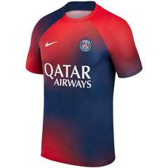 Nike Paris Saint-Germain 2023/24 Academy Pro Pre-Match Top - Navy