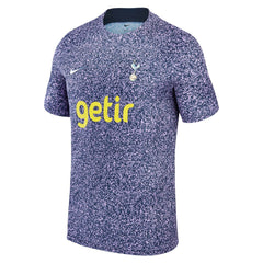 Nike Tottenham Hotspur 2023/24 Academy Pro Pre-Match Top - Purple