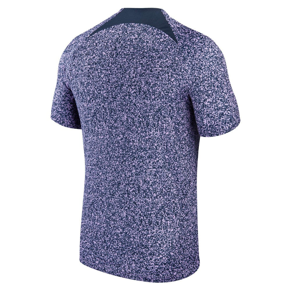 Nike Tottenham Hotspur 2023/24 Academy Pro Pre-Match Top - Purple