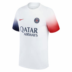 Nike Paris Saint-Germain 2023/24 Academy Pro Pre-Match Top - White