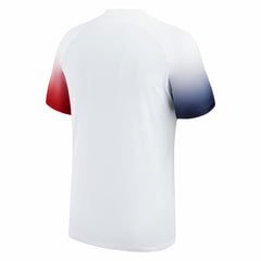 Nike Paris Saint-Germain 2023/24 Academy Pro Pre-Match Top - White