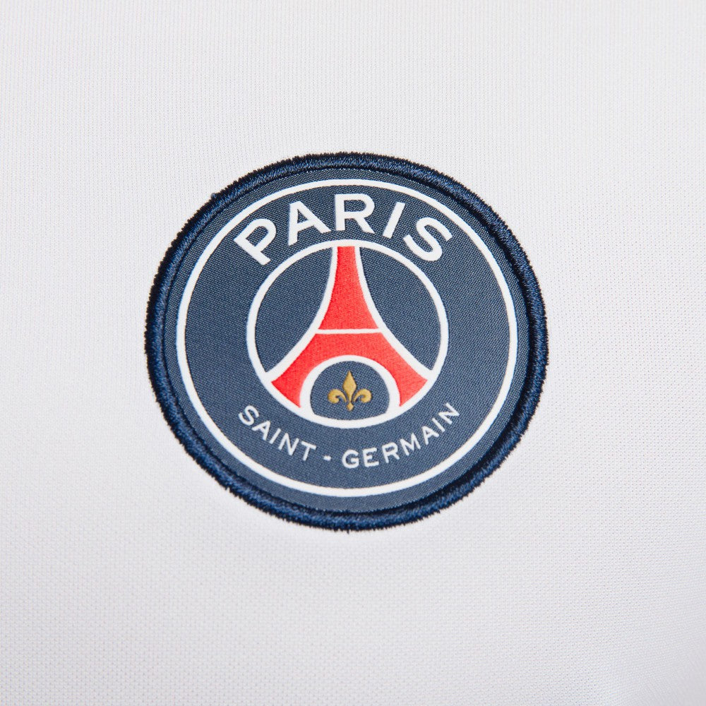 Nike Paris Saint-Germain 2023/24 Academy Pro Pre-Match Top - White