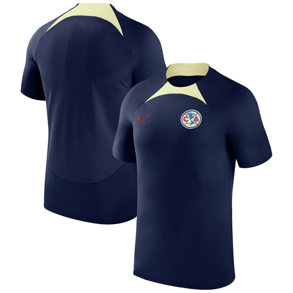 Nike Club America Academy Pro Top - Navy