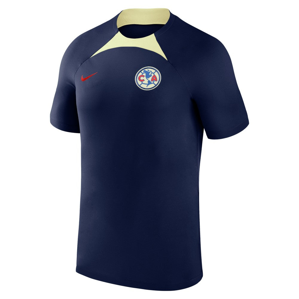 Nike Club America Academy Pro Top - Navy