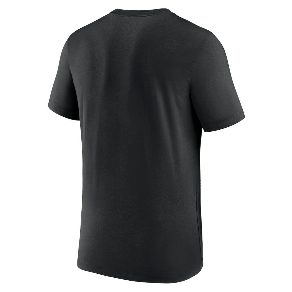Nike USWNT Crest T-Shirts - Black