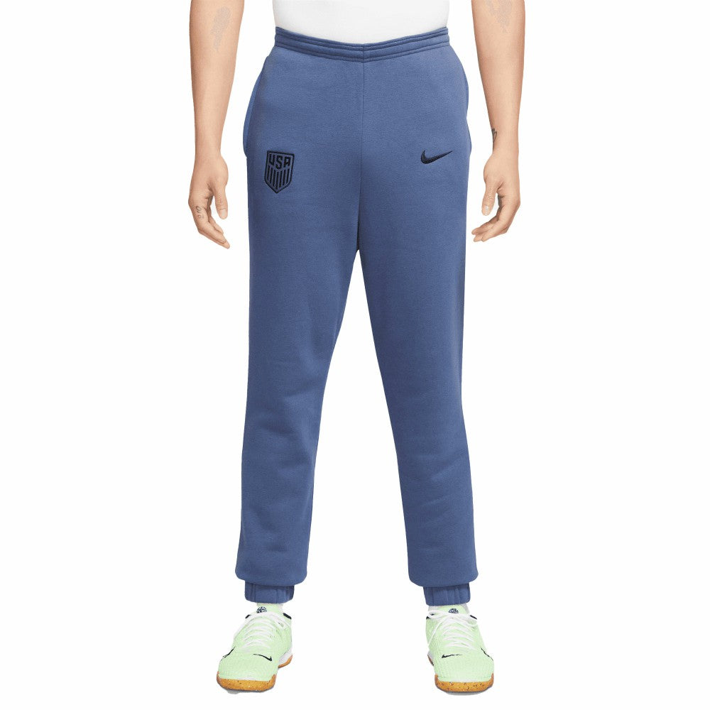 Nike USMNT Fleece Pants - Navy
