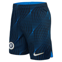 Nike Chelsea 2023/24 Away Stadium Performance Shorts - Navy