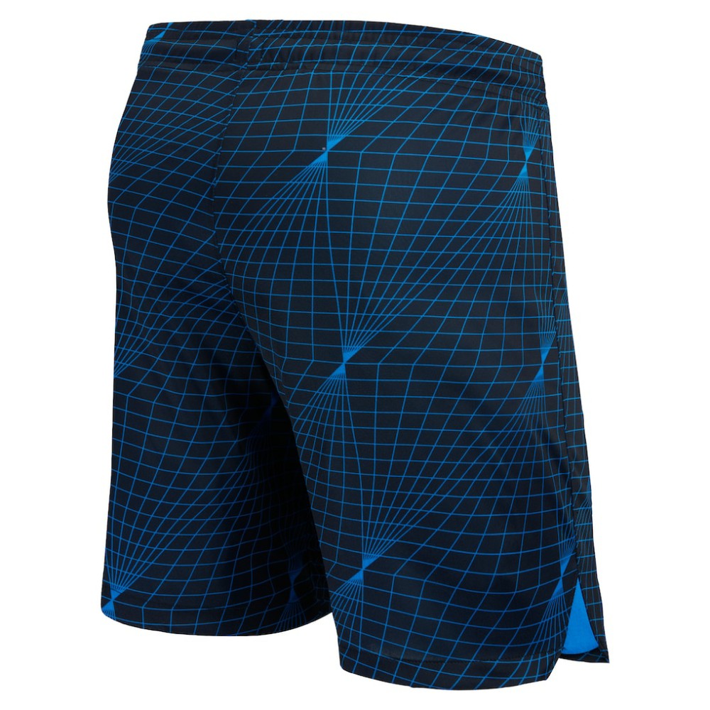 Nike Chelsea 2023/24 Away Stadium Performance Shorts - Navy