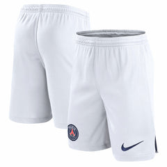 Nike Paris Saint-Germain 2023/24 Away Stadium Performance Shorts - White