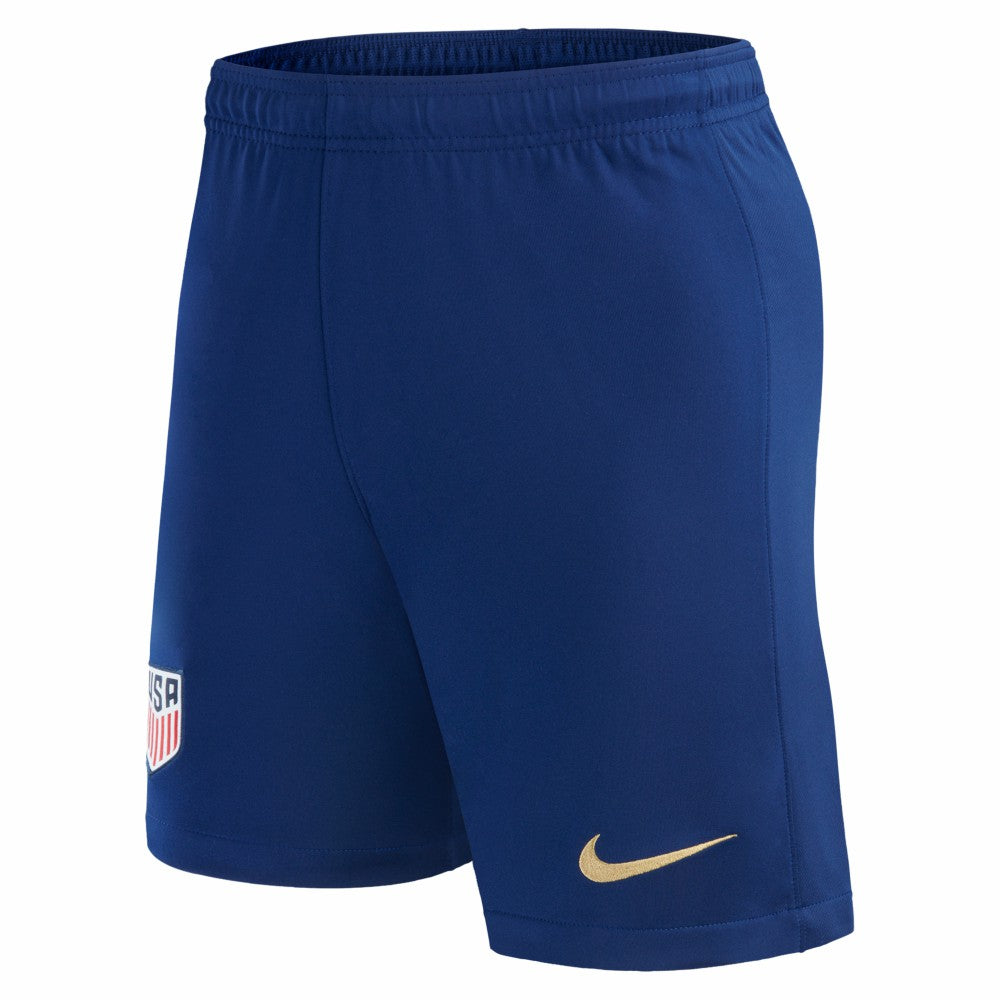 Nike USMNT 2023 Stadium Performance Shorts - Navy