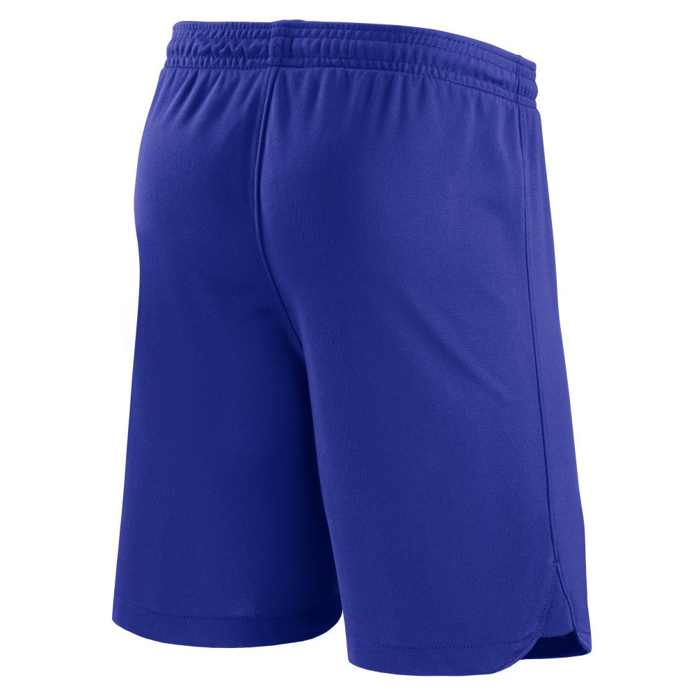 Nike Barcelona 2023/24 Stadium Home Shorts - Navy