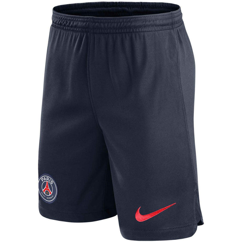 Nike Paris Saint-Germain 2023/24 Stadium Home Shorts - Navy