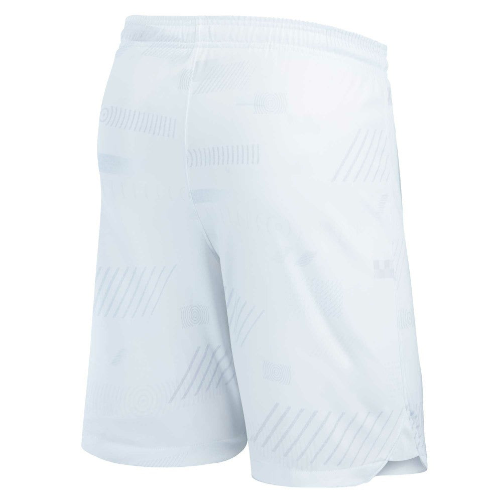 Nike Tottenham Hotspur 2023/24 Home Stadium Replica Slim Fit Shorts - White