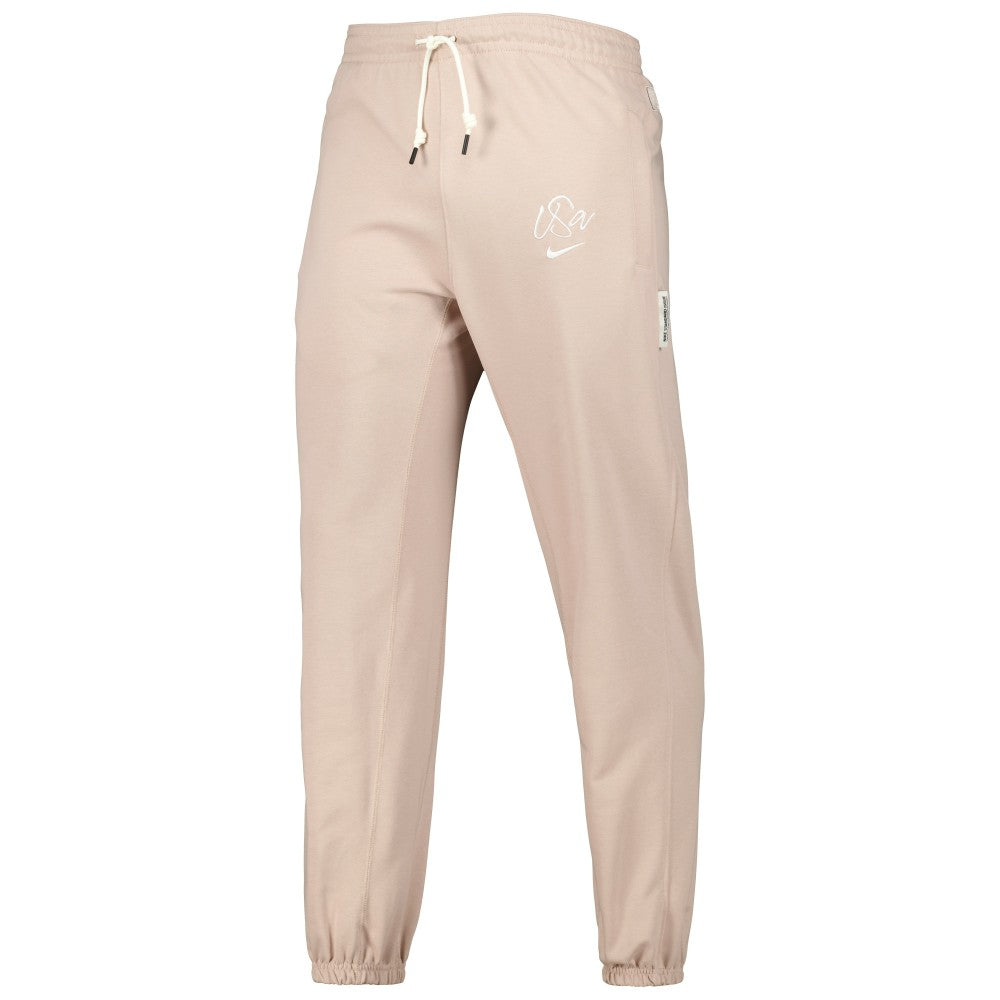 Nike USMNT Standard Issue Performance Pants - Tan