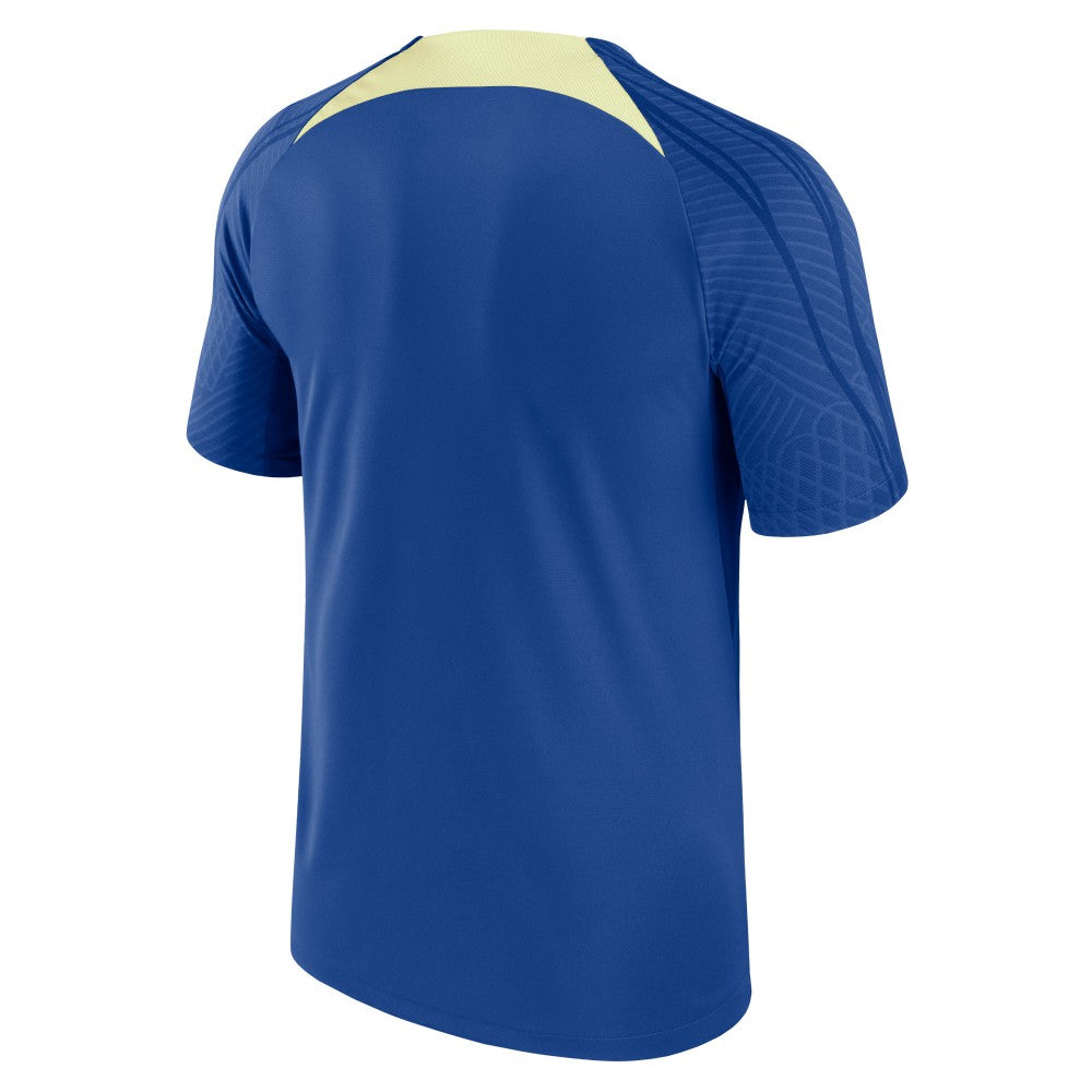 Nike Club America 2023/24 Strike Training Top - Blue