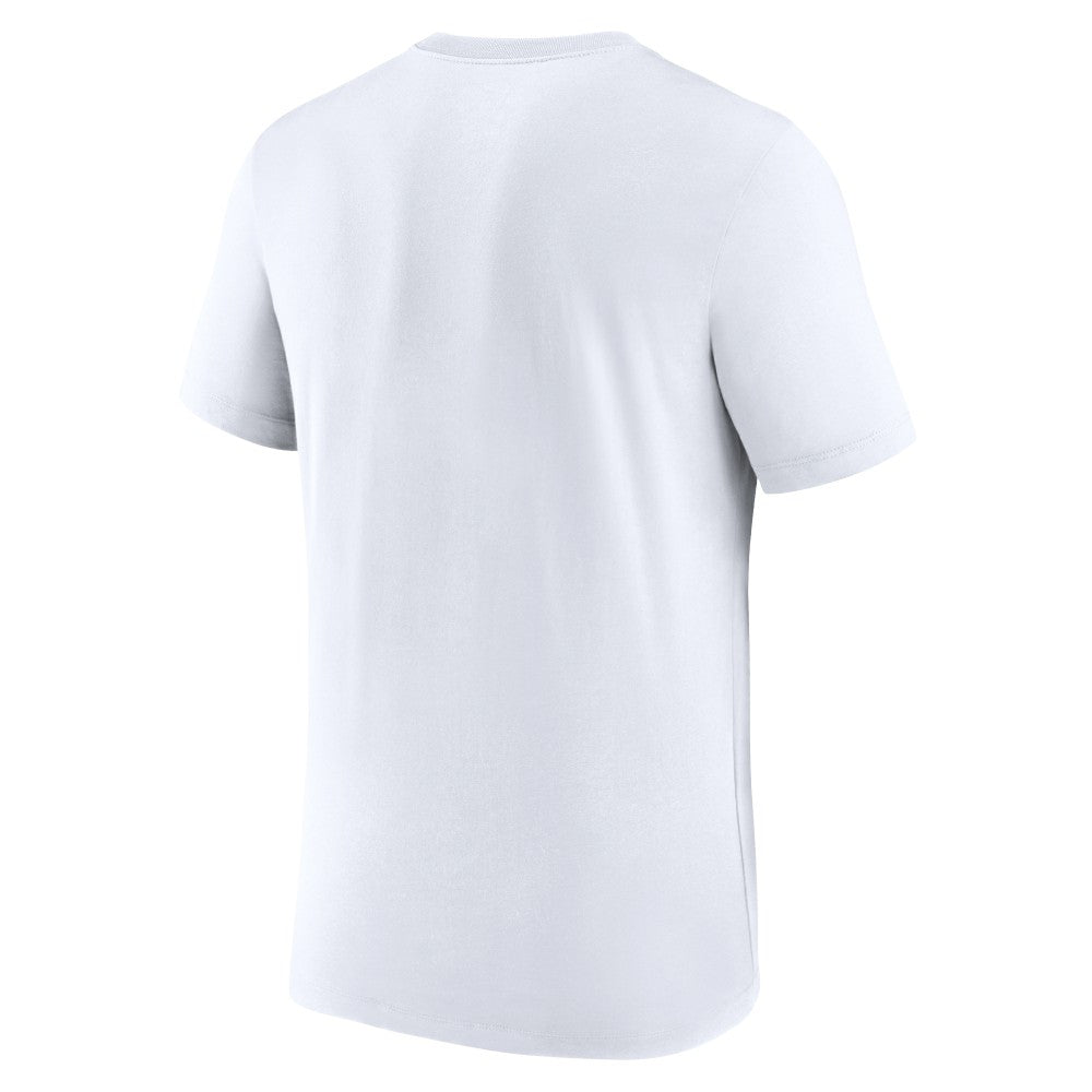 Nike Paris Saint-Germain Swoosh T-Shirts - White