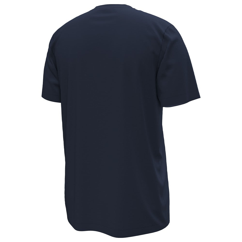 Nike Paris Saint-Germain Swoosh T-Shirts - Navy