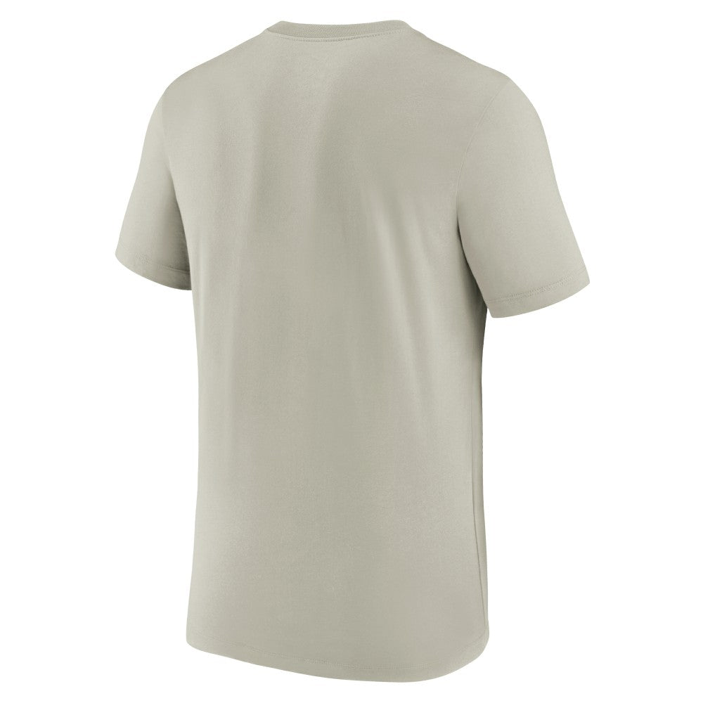Nike Barcelona Verbiage T-Shirts - Tan