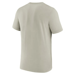 Nike Barcelona Verbiage T-Shirts - Tan