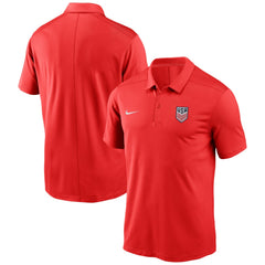 Nike USMNT Victory Performance Polo - Red