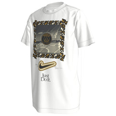Nike Paris Saint-Germain Youth DNA T-Shirts - White