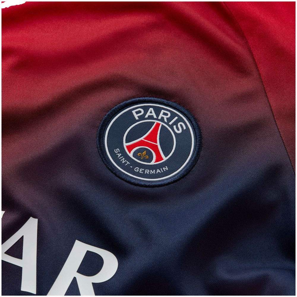 Nike Paris Saint-Germain Youth 2023/24 Pre-Match Performance Top - Navy