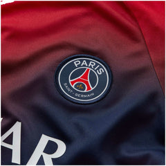 Nike Paris Saint-Germain Youth 2023/24 Pre-Match Performance Top - Navy