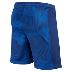 Nike USWNT Youth 2023/24 Away Stadium Performance Shorts - Royal