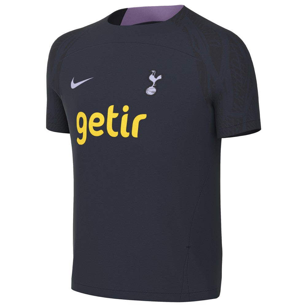 Nike Tottenham Hotspur Youth 2023/24 Strike Top - Navy