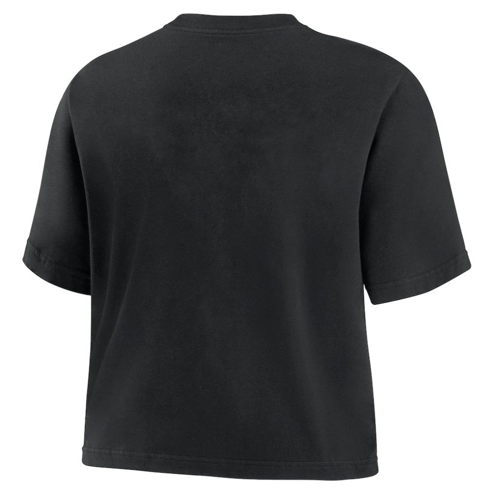Nike USWNT Women's Fearless T-Shirts - Black