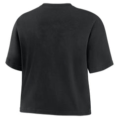Nike USWNT Women's Fearless T-Shirts - Black