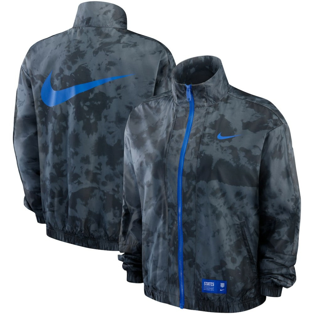 Nike USMNT Women's Essential Full-Zip Jacket - Black