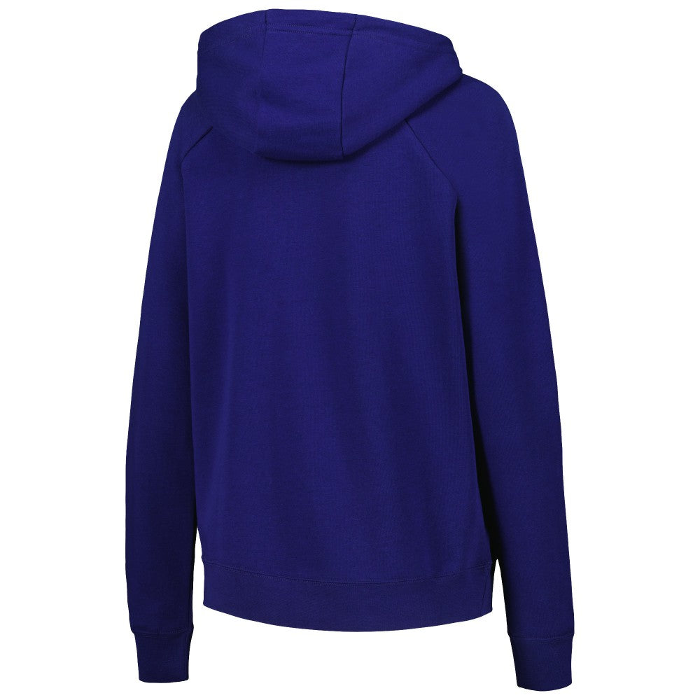 Nike USMNT Women's Essential Raglan Pullover Hoodie - Navy