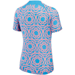 Nike England Women's National Team Women's 2023 Pre-Match Top - Pink