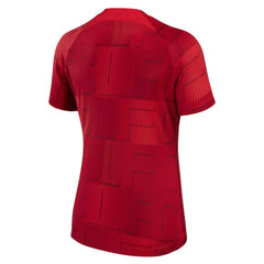 Nike Liverpool Women's 2023 Pre-Match Top - Red