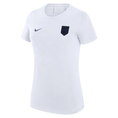 Nike USMNT Women's Travel T-Shirts - White