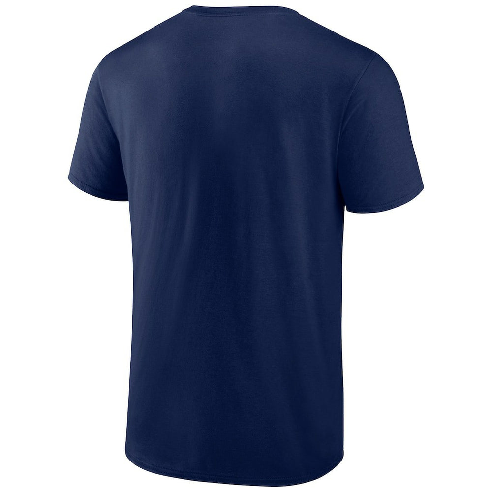 NBA - Nikola Jokic Denver Nuggets Know The Game T-Shirt - Navy