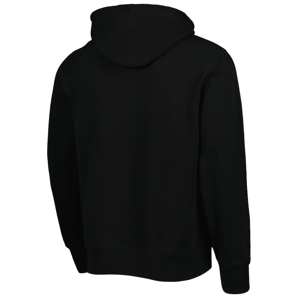47 brand - Brooklyn Nets '47 10th Anniversary Headline Pullover Hoodie - Black