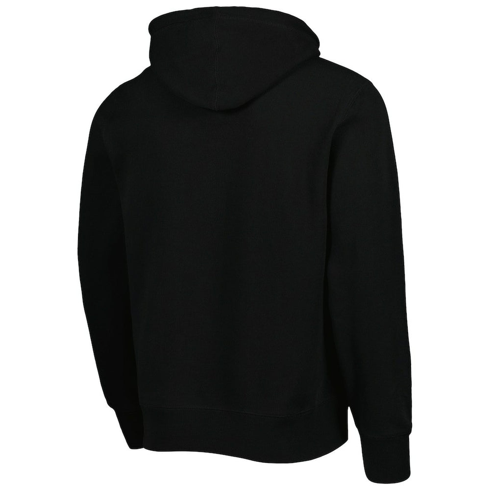47 brand - Brooklyn Nets '47 10th Anniversary Headline Pullover Hoodie - Black