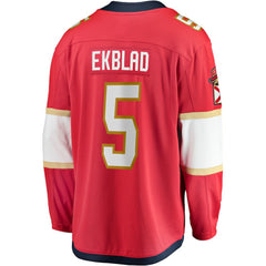 Aaron Ekblad Florida Panthers - Fanatics Home Team Breakaway Player Jersey Red