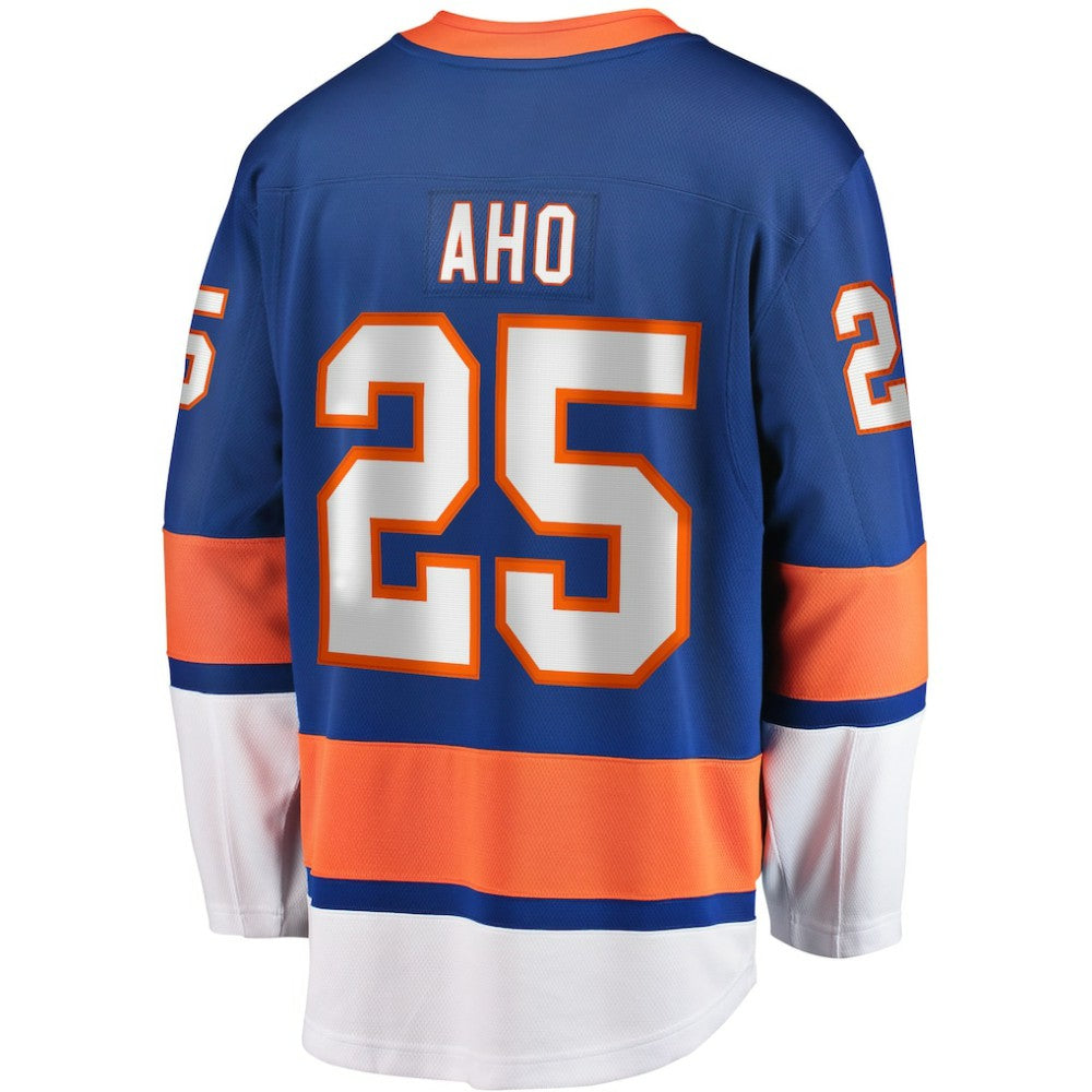 Sebastian Aho New York Islanders - Fanatics Home Breakaway Player Jersey Royal