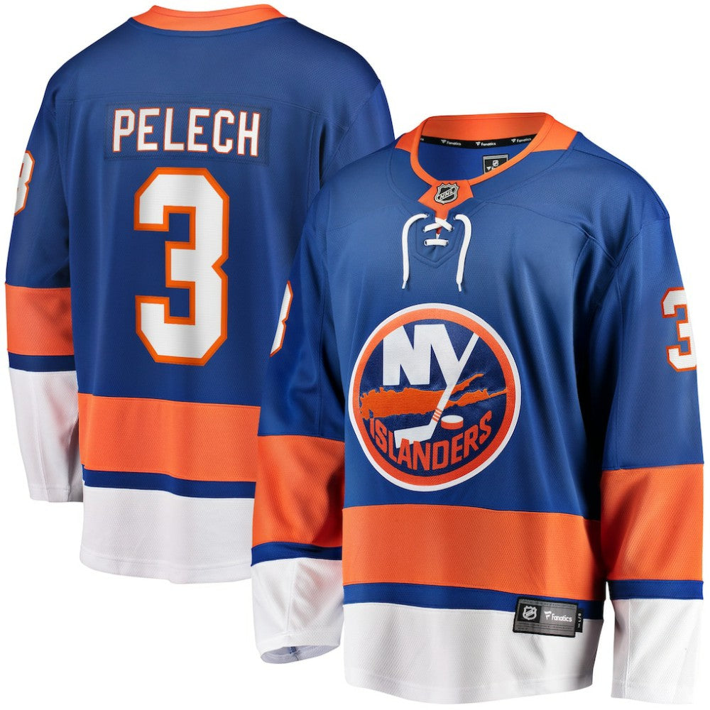 Adam Pelech New York Islanders Fanatics Home Breakaway Player Jersey - Royal | NHL Jerseys